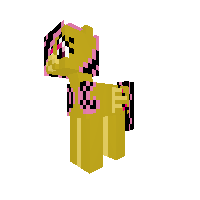 Bad Fluttershy