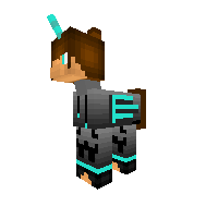 teenager pony