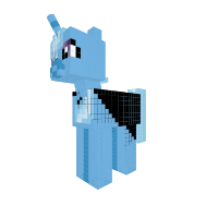 the great and powerful Trixie