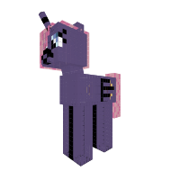 Me as a pony named Zoe