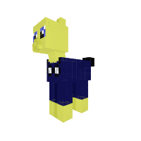 Minion Pony