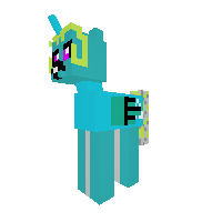Elsa pony