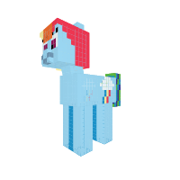 rainbow dash