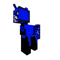 Night Mare Moon  ( Also know as Luna)