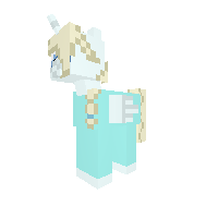 Emo Elsa with dress