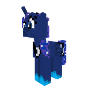 teen luna