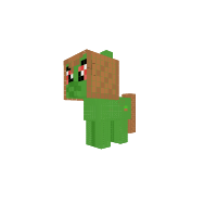 baby zombie
