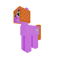 sad pony