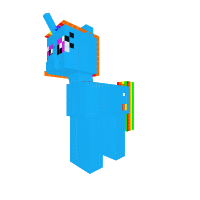 prisses rainbow dash