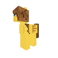 Pika- Pony