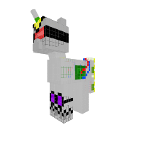 RoboPony