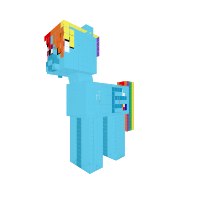 rainbow dash