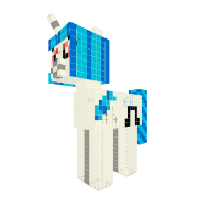 pony dj3