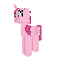 pinkie pie alicorn