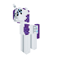 rarity alicorn