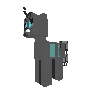 shining armor changeling