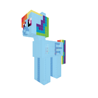 rainbow dash