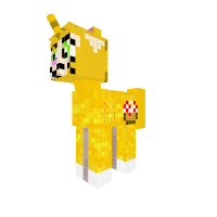 Stampy Cat
