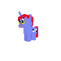 Derpy Blueberry