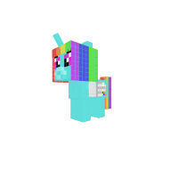 filly rainbow power