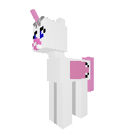 Rosey white