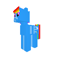 rainbow dash