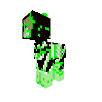 Shadow slimed...