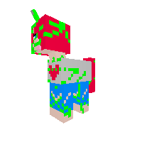 Blusie  slimed...