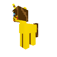 Pony Pikachu