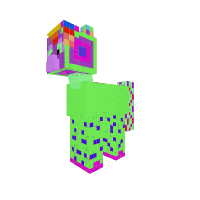 neon pony