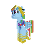 Rainbow Dash (Gala)