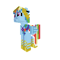 Rainbow Dash Gala