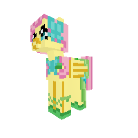 Fluttershy Gala