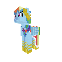 Rainbow Dash (Gala)
