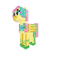 FlutterShy (Gala)