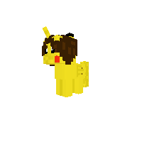 Pikachu Pony
