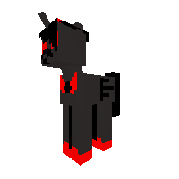 pony zombie