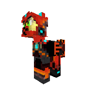 Archive Pony (RatchetMine)