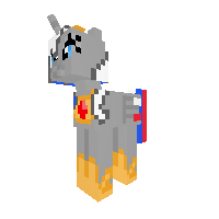 Russia the pony