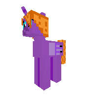 StarSound (as a alicorn)