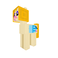 Me as a boy Pony
