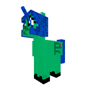 Elven Alicorn Girl