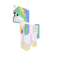 New  Princess Celestia
