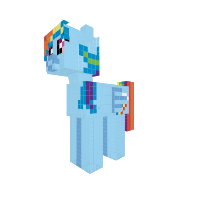 Rainbow dash