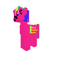 neon lightning