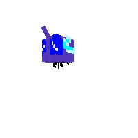 Parasprite Princess luna