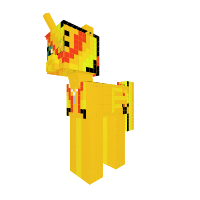 Princess Blaze Flame