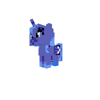 filly luna