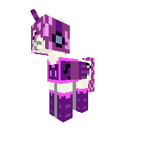 Bit,the alicorn!