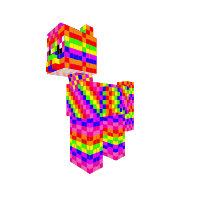 Rainbow Jumble